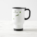 Lucky Play Chess Coffee Mug