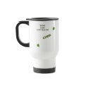 Lucky Play Chess Coffee Mug