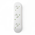 Lucky Play Chess Skate Decks