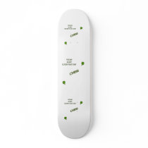 Lucky Play Chess Skate Decks