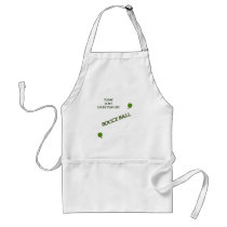 Lucky Play Day Bocce Ball Aprons