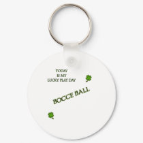 Lucky Play Day Bocce Ball