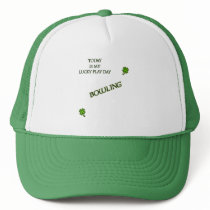 Lucky Play Day Bowling Hat