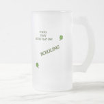 Lucky Play Day Bowling Mug