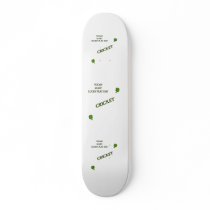 Lucky Play Day Cricket Skate Boards
