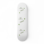Lucky Play Day Cricket Skate Boards