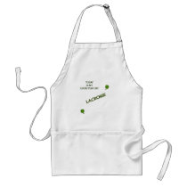 Lucky Play Day Lacrosse Aprons