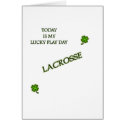 Lucky Play Day Lacrosse