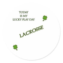 Lucky Play Day Lacrosse