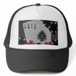 Lucky Poker Hat