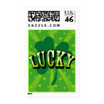 LUCKY Postage