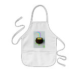 Lucky Pot of Gold Apron