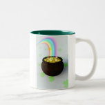 Lucky Pot of Gold Mug