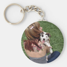 Lucky Puppy Keychains