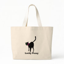 , Lucky Pussy bags by PS_DESIGNS , Lucky Pussy bags