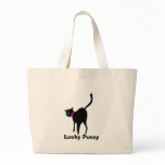 , Lucky Pussy bags