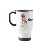Lucky Rabbit Travel Mug