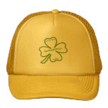 Lucky Racquetball Trucker Hats