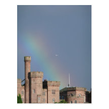 Lucky Rainbow Postcards