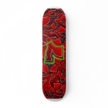 Lucky Ride - Skateboard