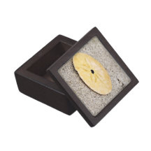 Lucky Sand Dollar Premium Jewelry Boxes