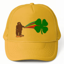 Lucky SassaFrass hats by ToxicAvenger Lucky SassaFrass hats