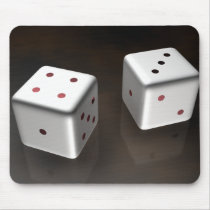 Lucky Seven mousepads by 3dwallpaperstudio Lucky Seven mousepads
