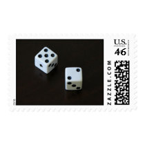 Lucky Seven postage by voudry Lucky Seven postage