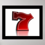 Lucky Seven - Poster