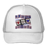 Lucky Sevens Trucker Hat