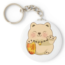 LUCKY SHAKA! KEYCHAIN