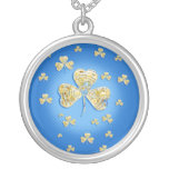 Lucky Shamrock - Necklace
