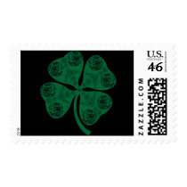 Lucky Shamrock Stamps