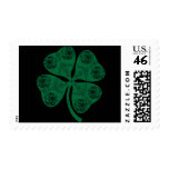 Lucky Shamrock postage