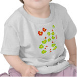 Lucky Shamrocks T-shirts