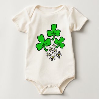 Lucky Shamrocks shirt