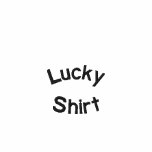 Lucky Shirt Embroidered Shirt