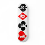 Lucky Skateboard
