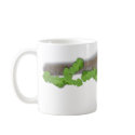 Lucky Squirrel mug by gravityx9 Lucky Squirrel mug