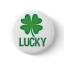 Lucky St.Patrick's day Pin