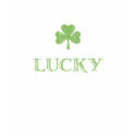 Lucky St. Patrick's Day t-shirt