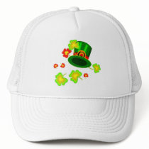 Lucky St.Patrick's Hat
