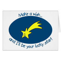 Lucky Star card by elisaemme Lucky Star card