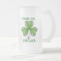 lucky stein mugs