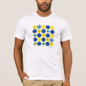 LUCKY STELLA LUCKY EVIL EYES FOR GOOD LUCK t-shirts