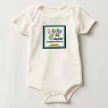 Lucky Strike Retro Onesie T Shirt
