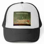 "Lucky Strike" Truckers Hat