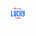 Lucky T-shirt by kuwlij Lucky T-shirt