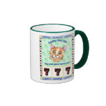 Lucky the Cat Mug