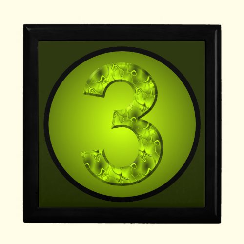 Lucky Number Three